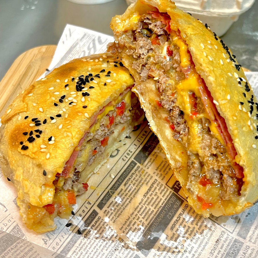 NÃO! Burger 1