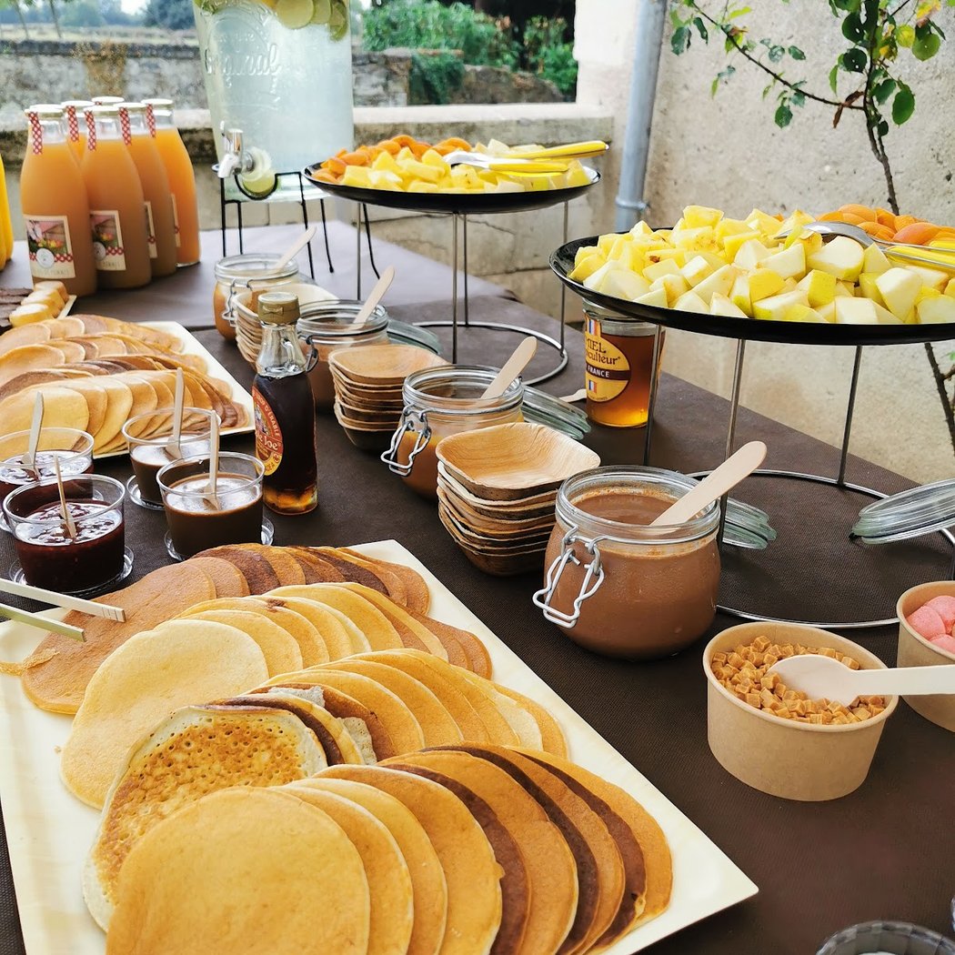 Oh My Brunch - Traiteur Nantes 3