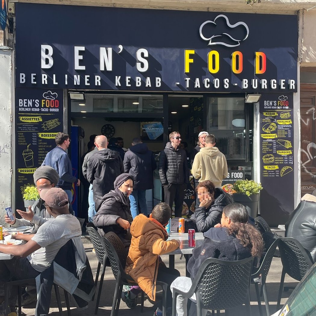 ben's food - Berliner kebab 2