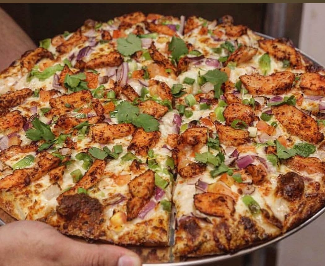 Tandoori Pizza - Brentwood 1