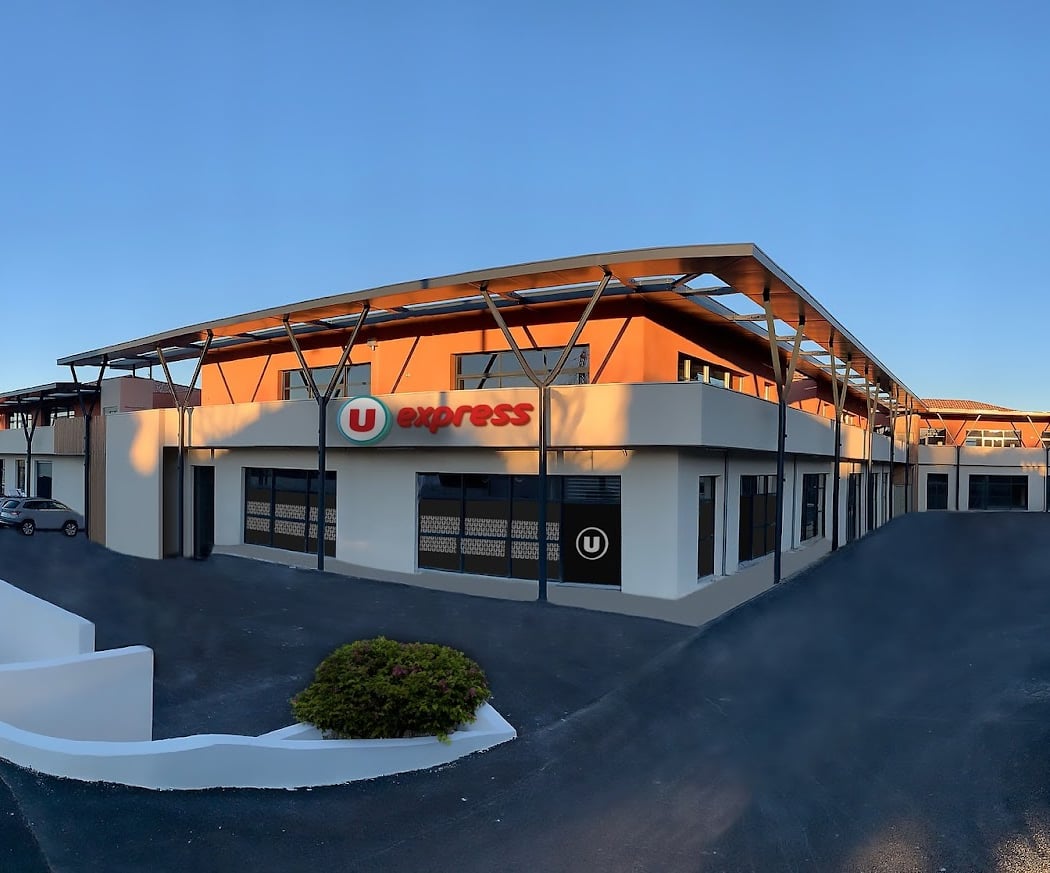 U Express et Drive 1