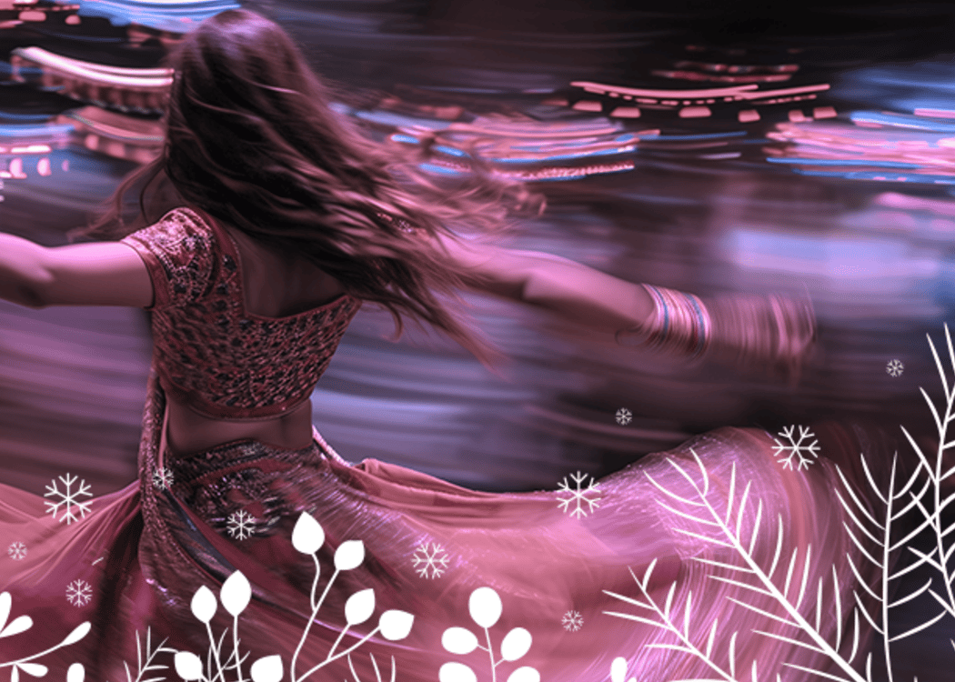 Stage danse orientale hiver 1