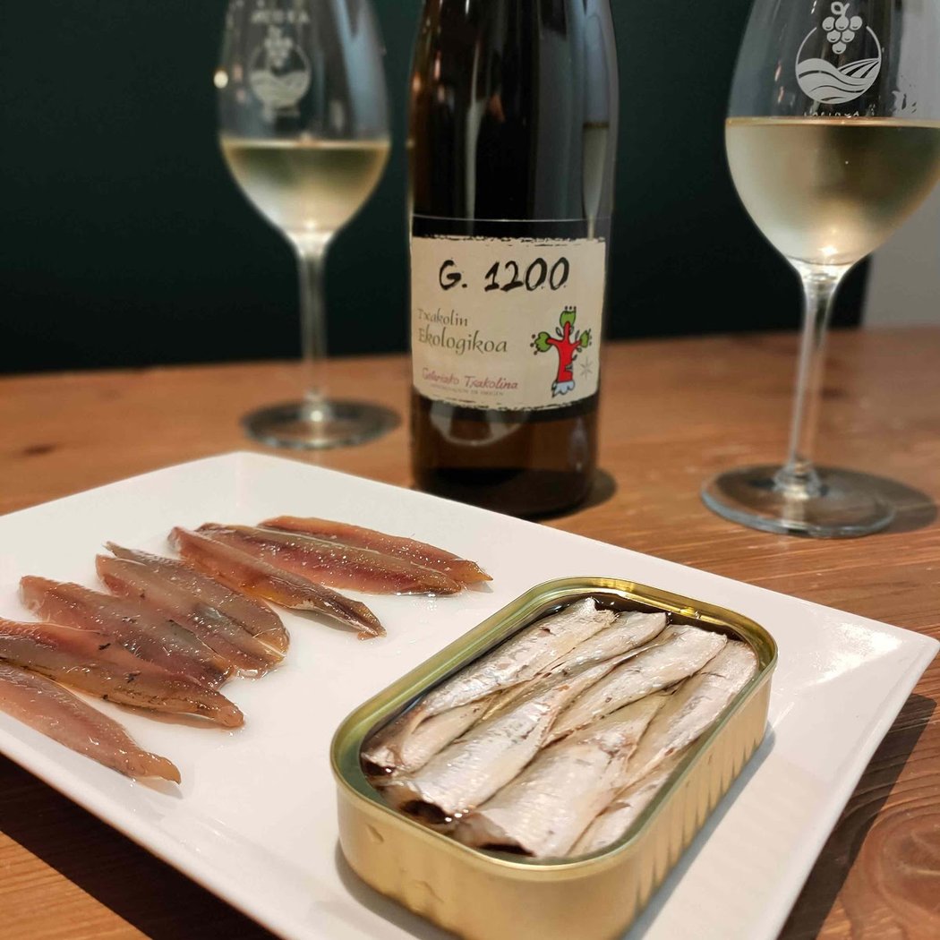 The Artnoa House wines in Biarritz 3