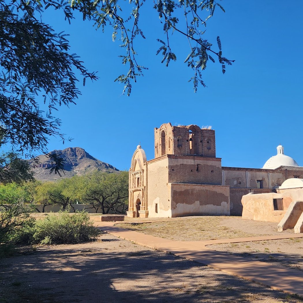 Tumacacori National Historical Park 3