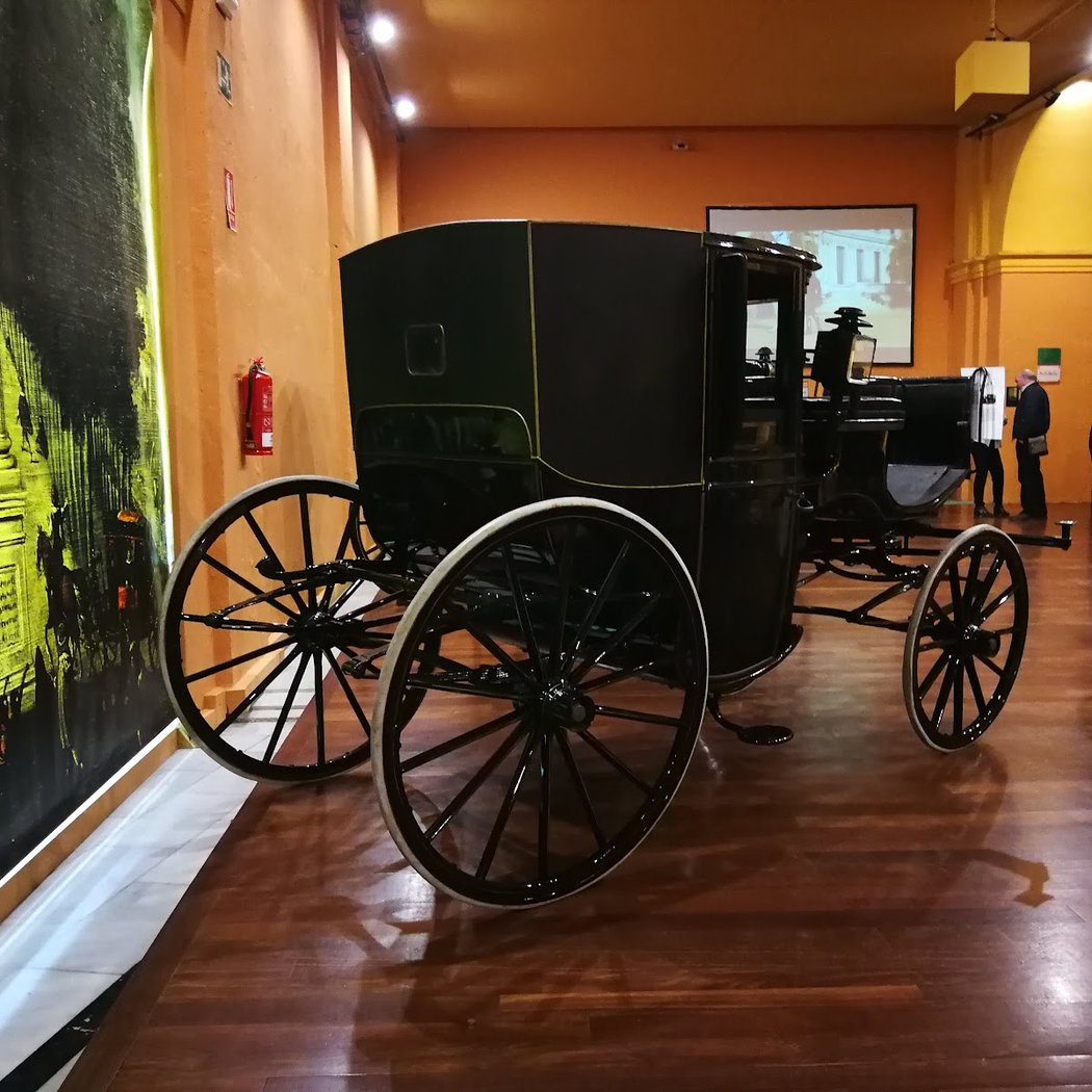 Museo de Carruajes 1