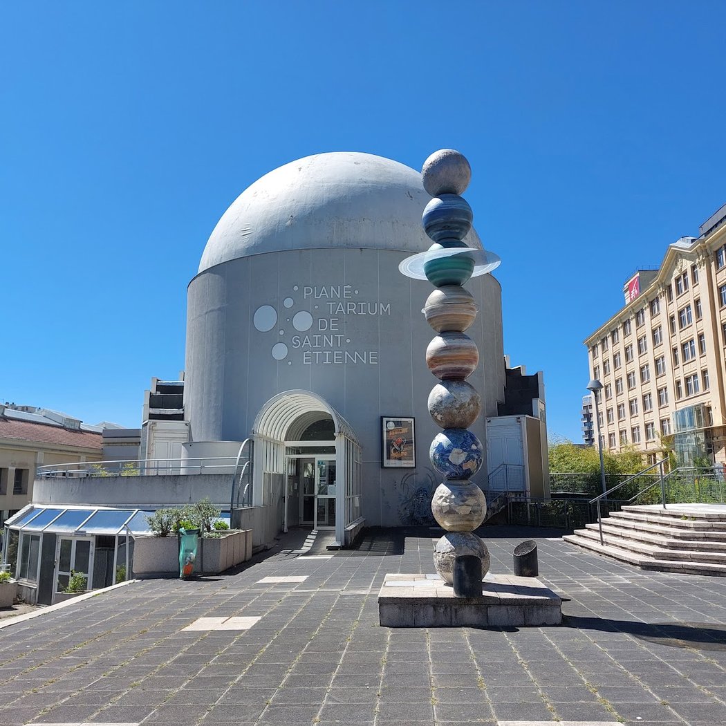 Planétarium de Saint-Étienne 2