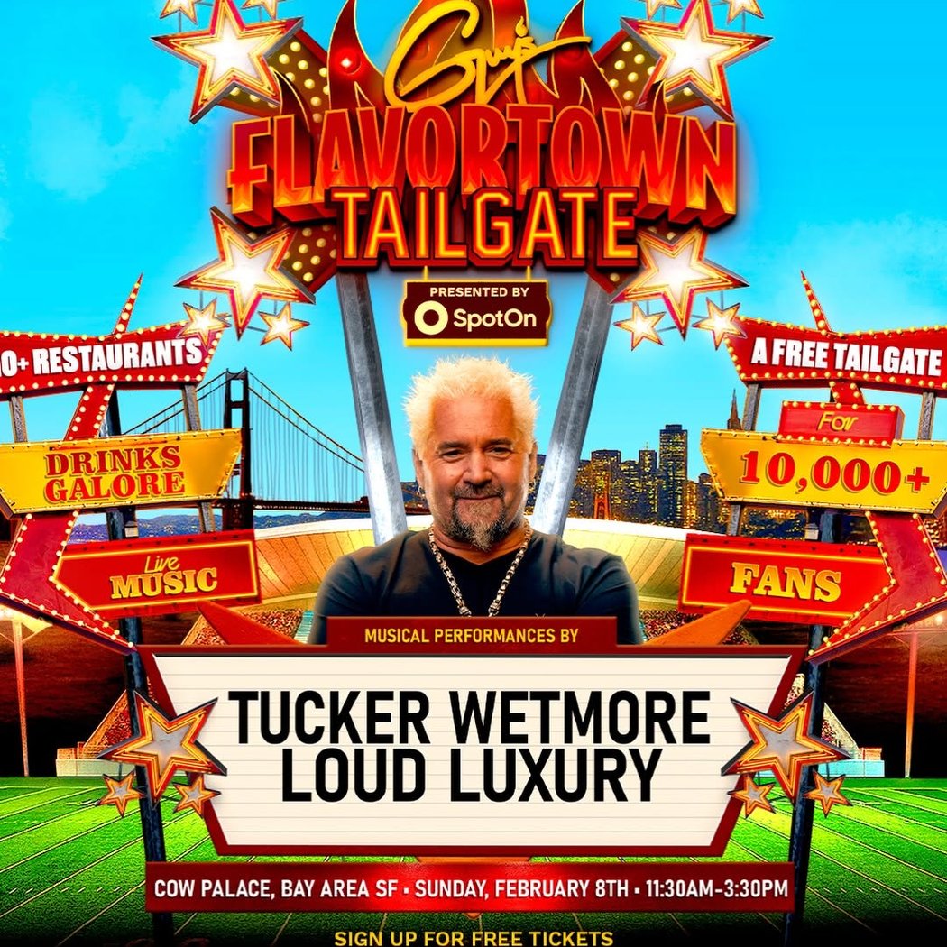 Guy's Flavortown Tailgate 3