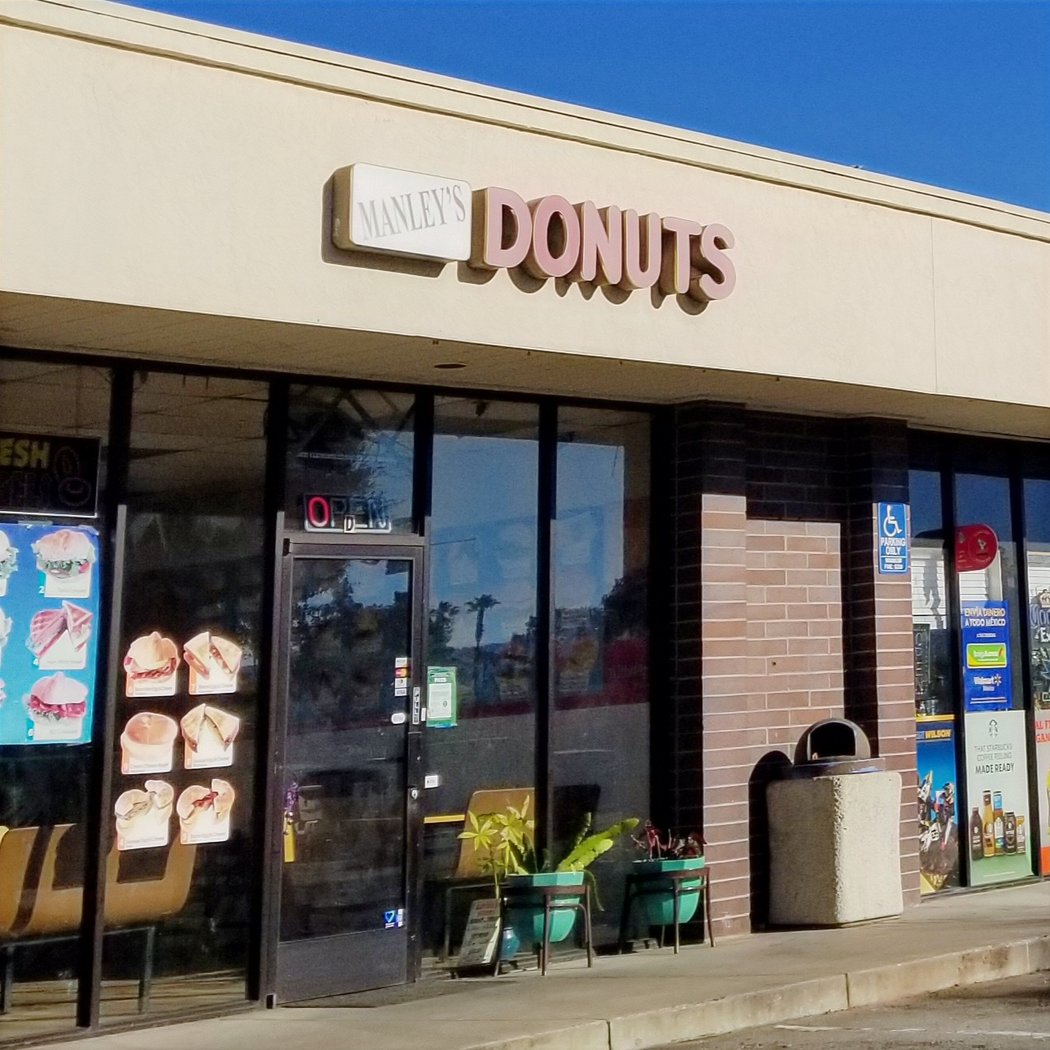 Manley’s Donuts 2