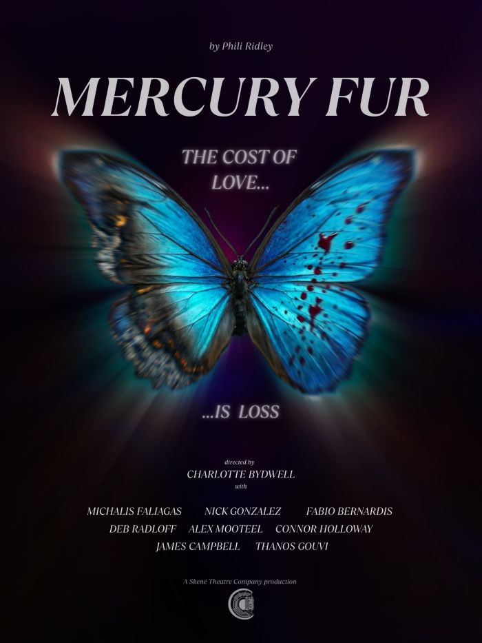 Mercury Fur 1