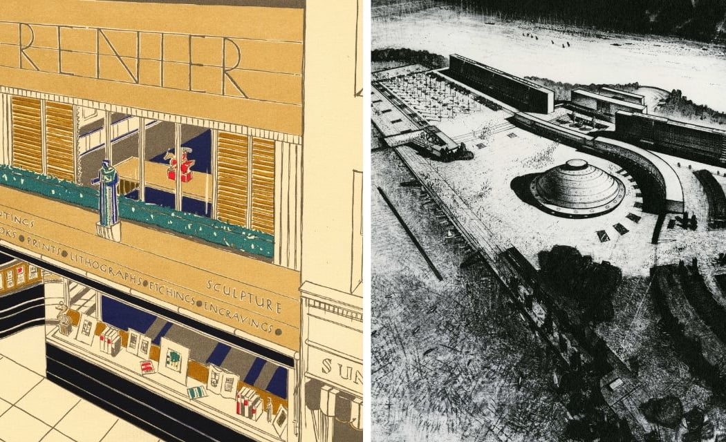 Modernism: Born in California