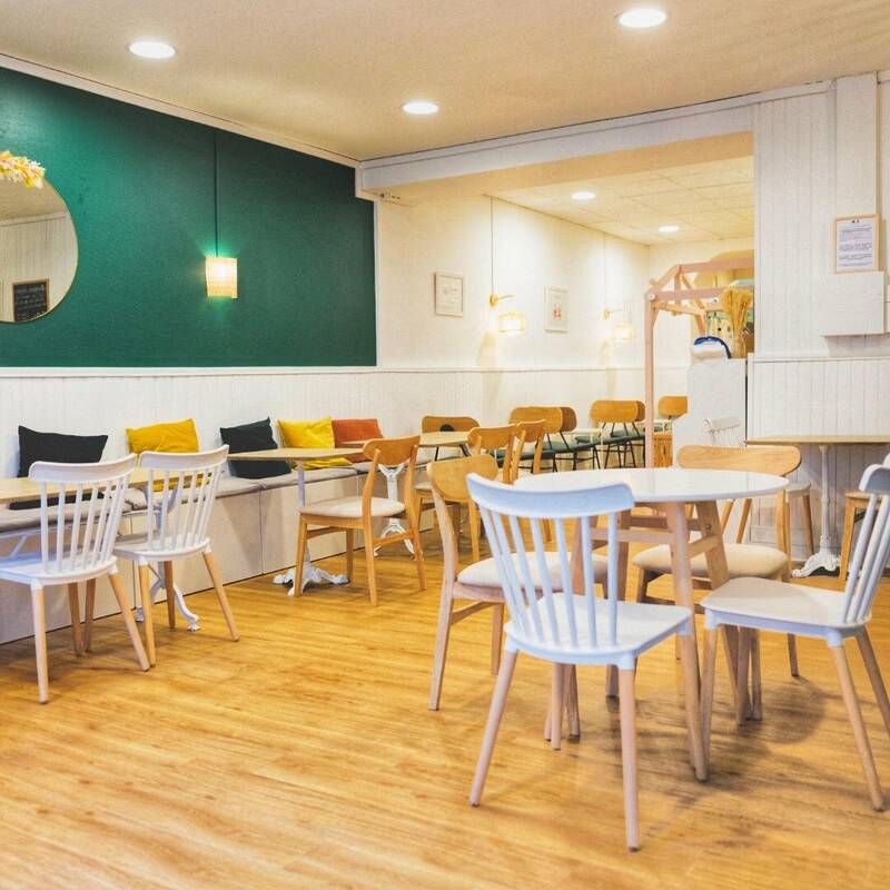 Les Gamines resto family friendly 2