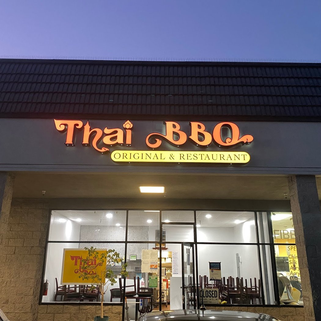 Thai Original BBQ 2
