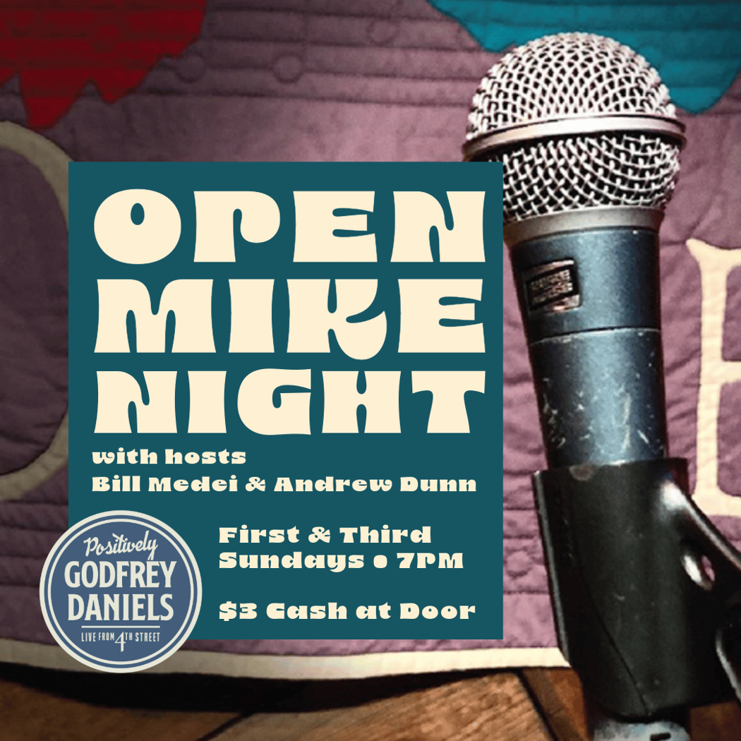 Open Mike Night