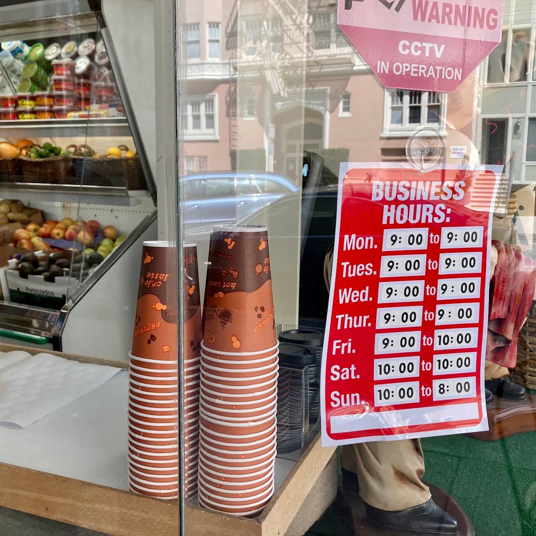 Avenue Fine Food Market 2
