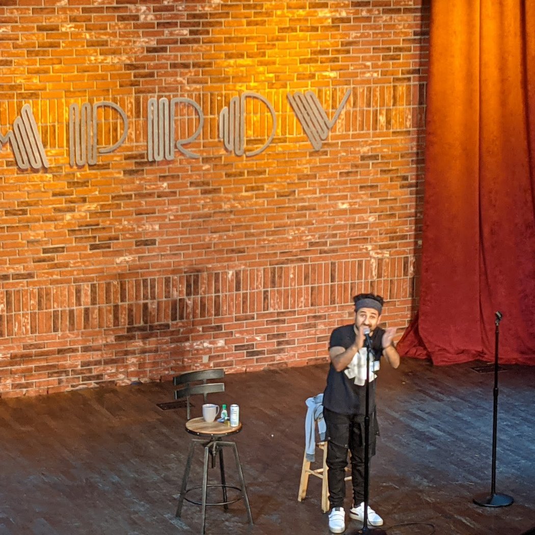 Open Mic Night 1