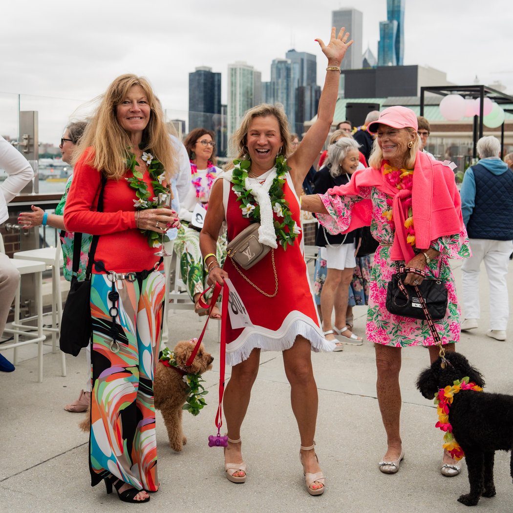PAWS Chicago Beach Party 3