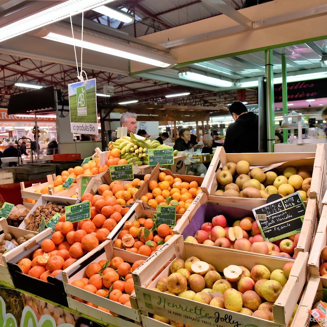 Marché Claude Debussy 4