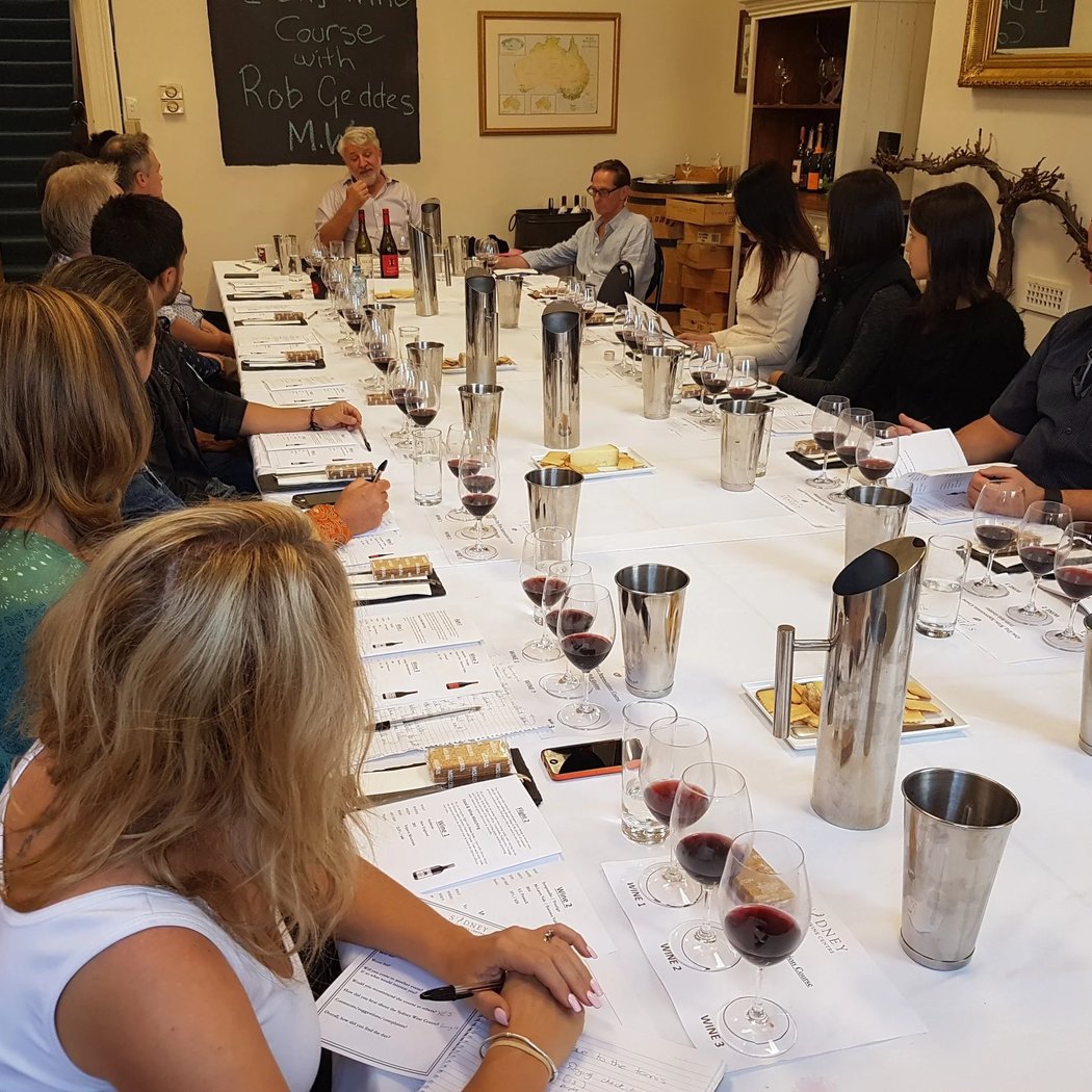 Sydney Wine Centre 1