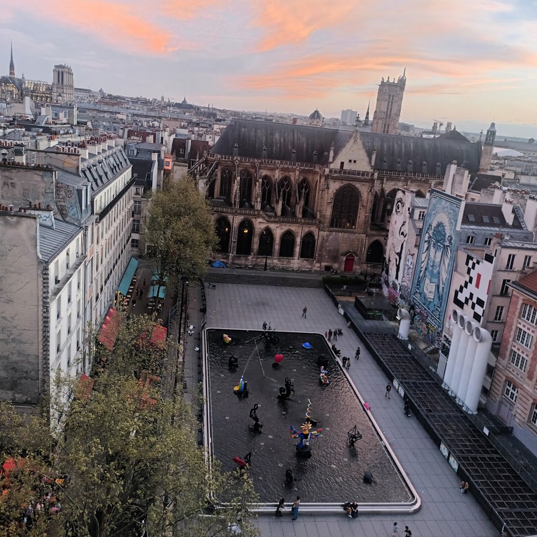 Musée National d'Art Moderne 4