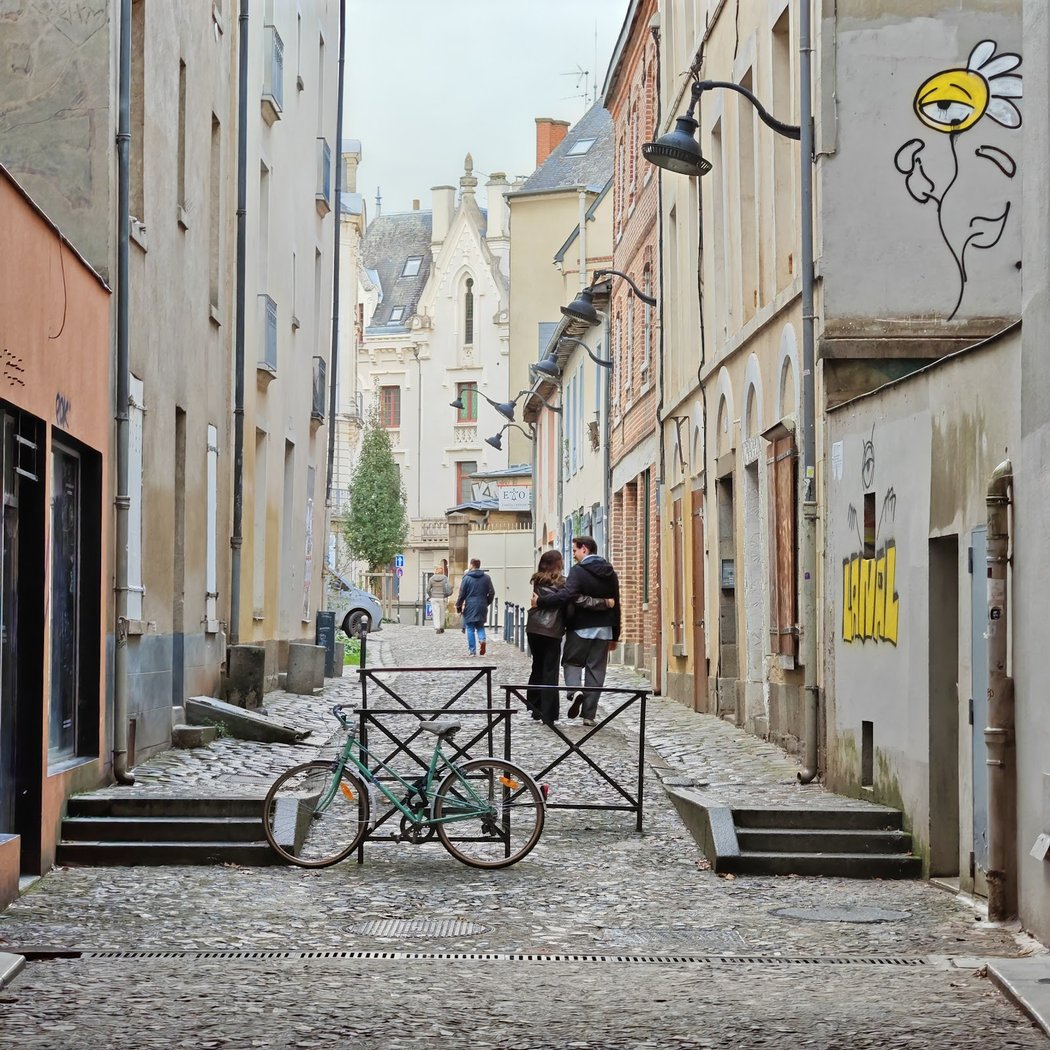 Tourist Office of Rennes 1