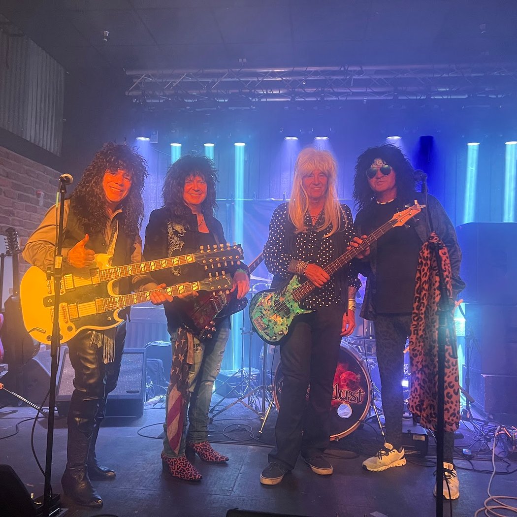Gary Romano's B-day Bash w/ Tom Petty Tribute 2