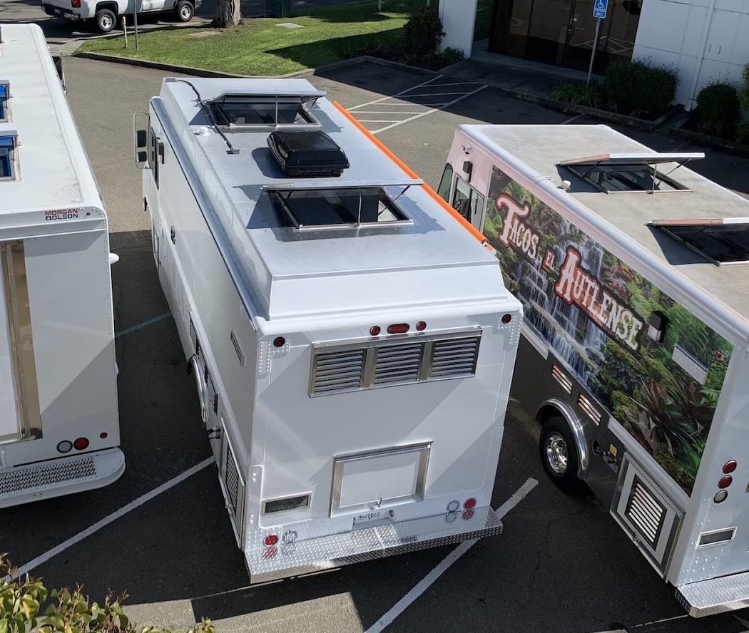 U.S. Food Truck MFG, Inc. 2