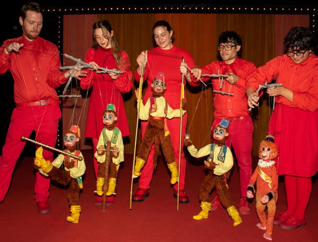 Summertime! with Bob Baker Marionettes and Kate Micucci 4