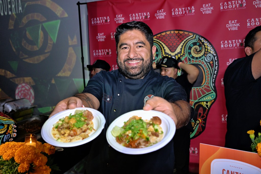 NYC Wine & Food Festival 1