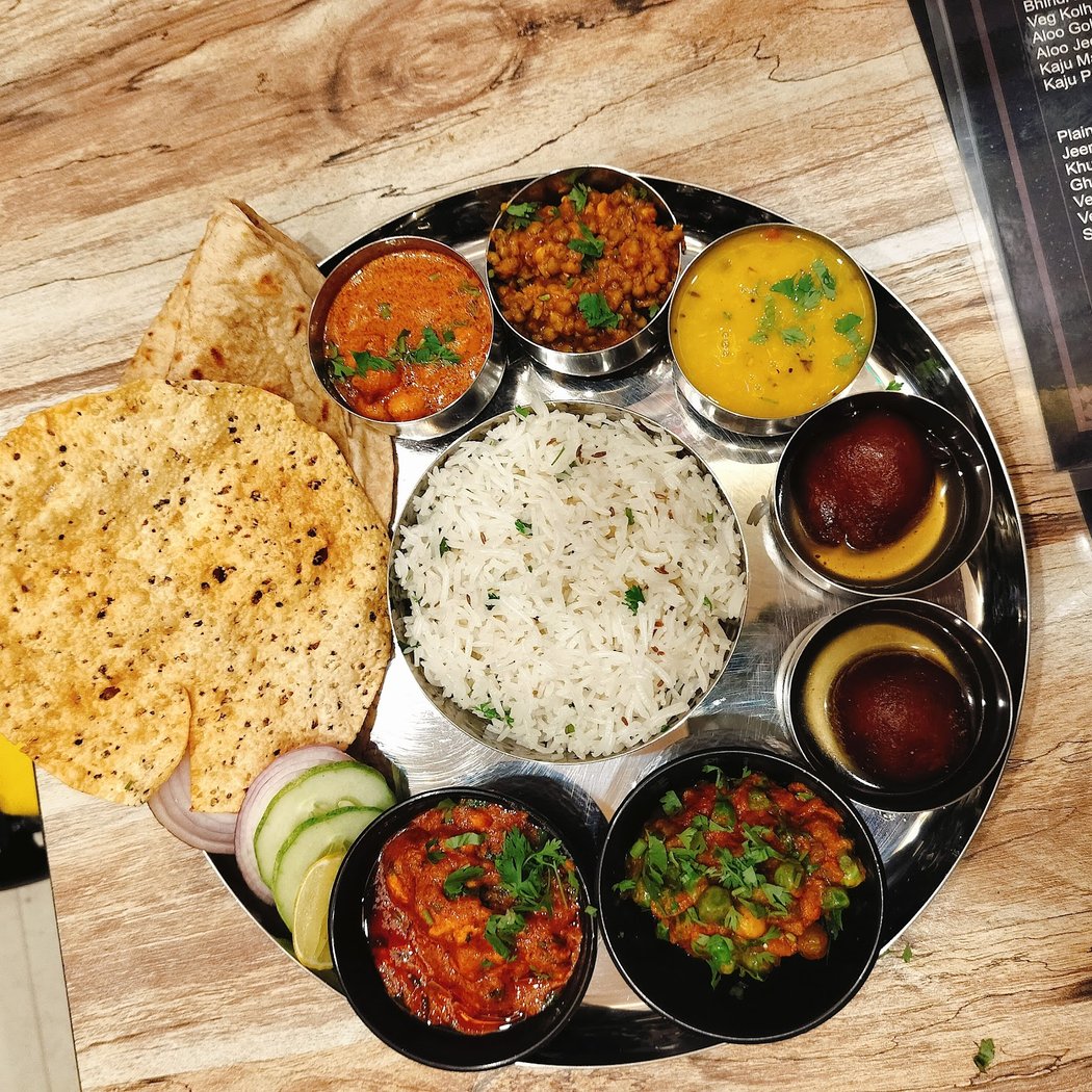 Madhu Food Corner 1