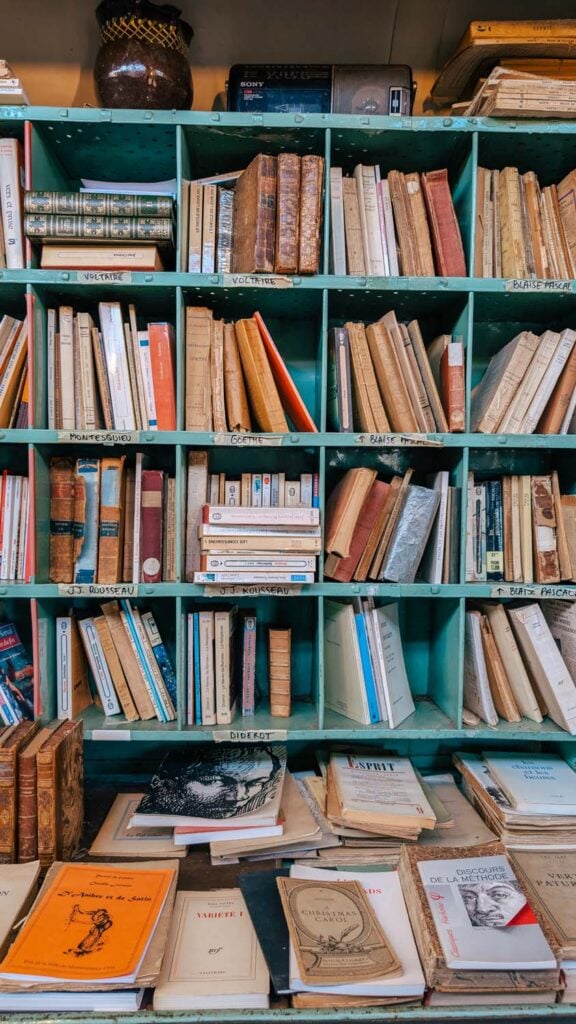 La Caverne aux Livres 5