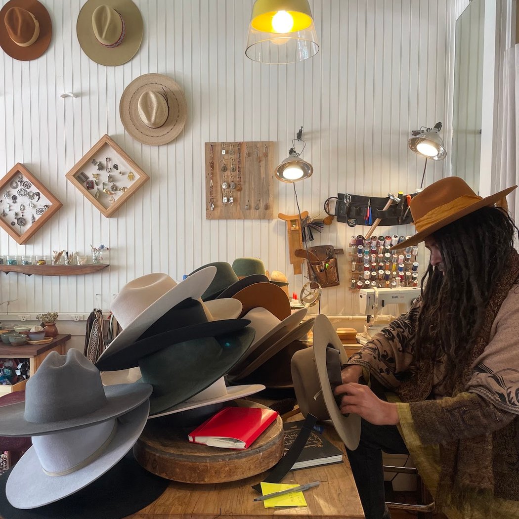 Hampui Hats 2