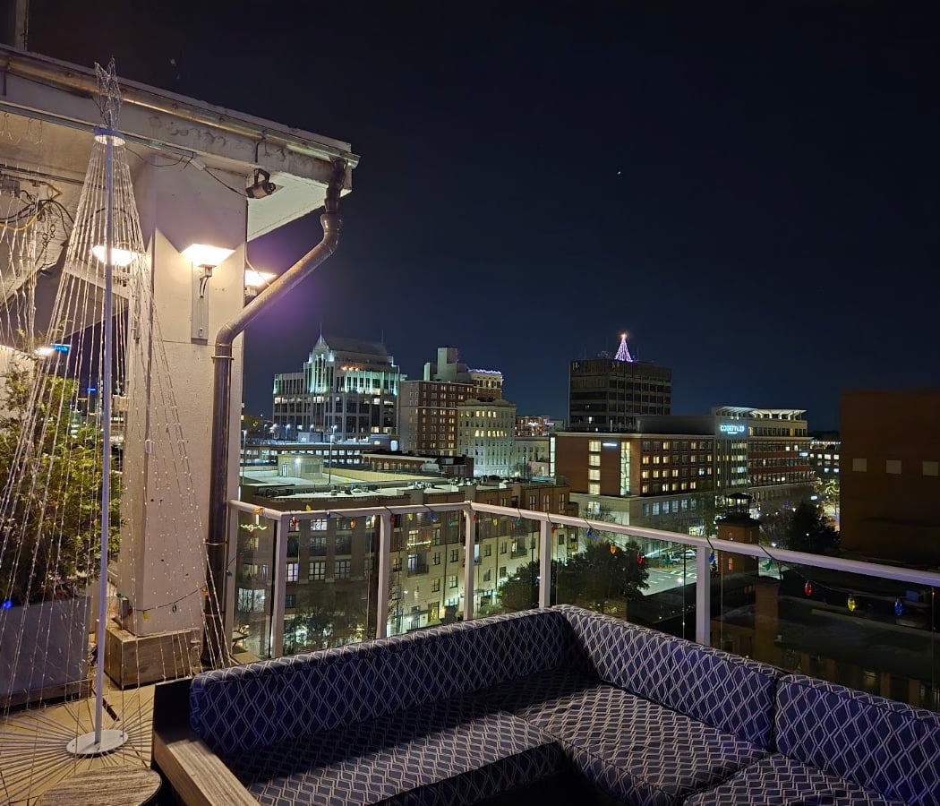 UP on the Roof 3