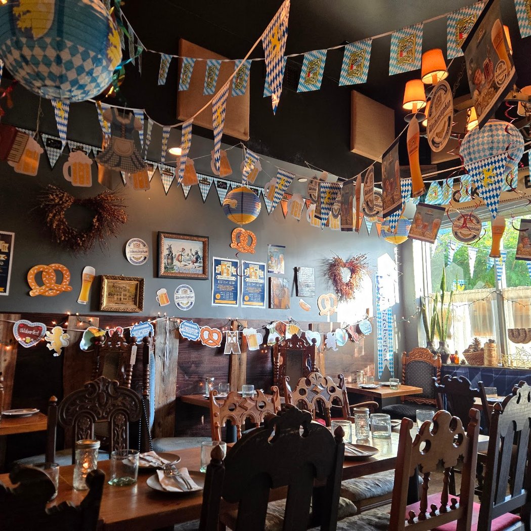 Oktoberfest at Bronwyn 2