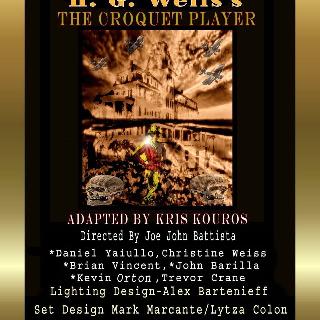H.G. Wells’s The Croquet Player 1