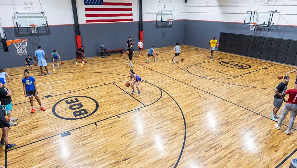 Vibe Fitness BQE 4