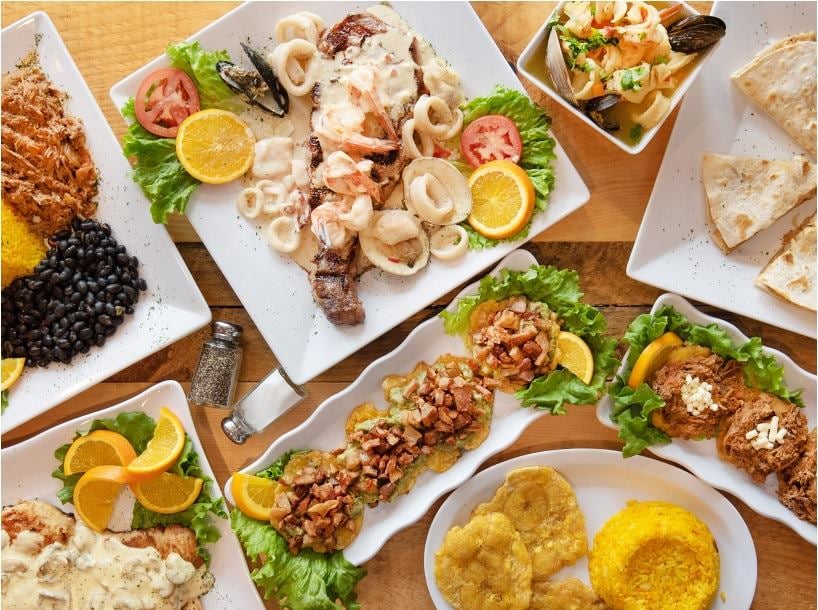 Acento Latin Kitchen & Bar 1