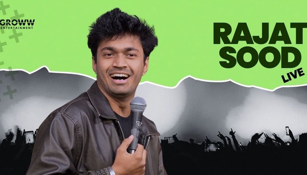 RAJAT SOOD LIVE India Tour 1