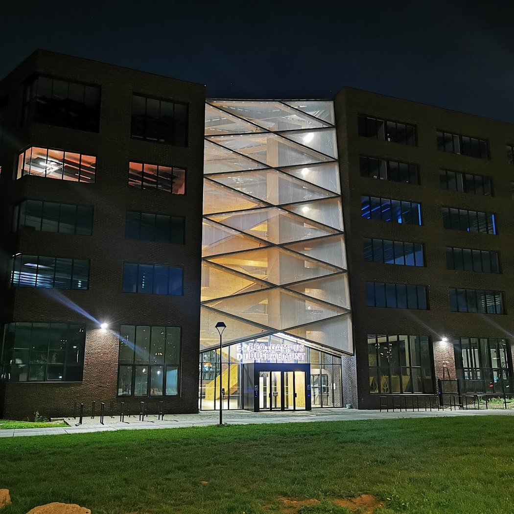 Journées portes ouvertes Éco-Campus du Bâtiment 3