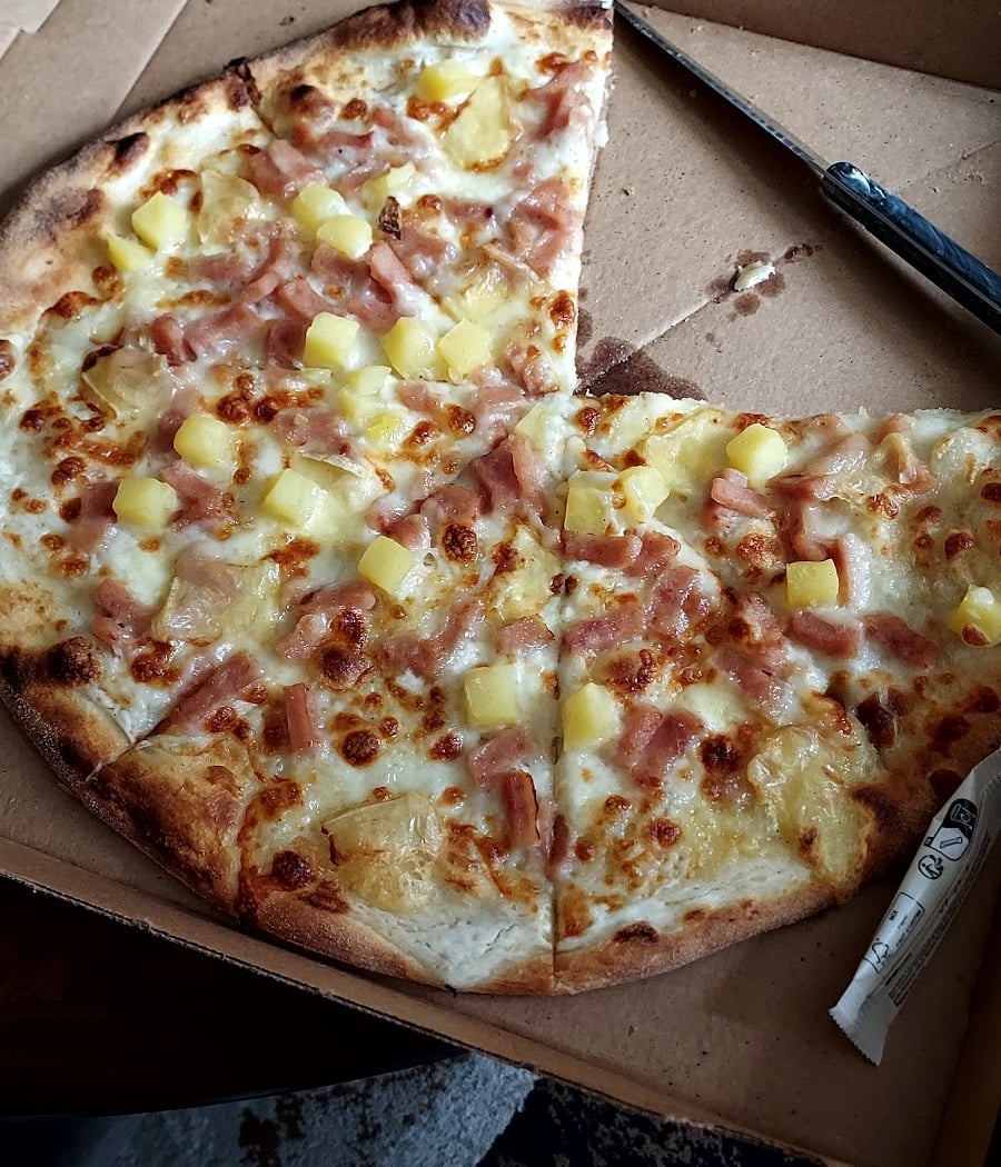 Havana pizza 2