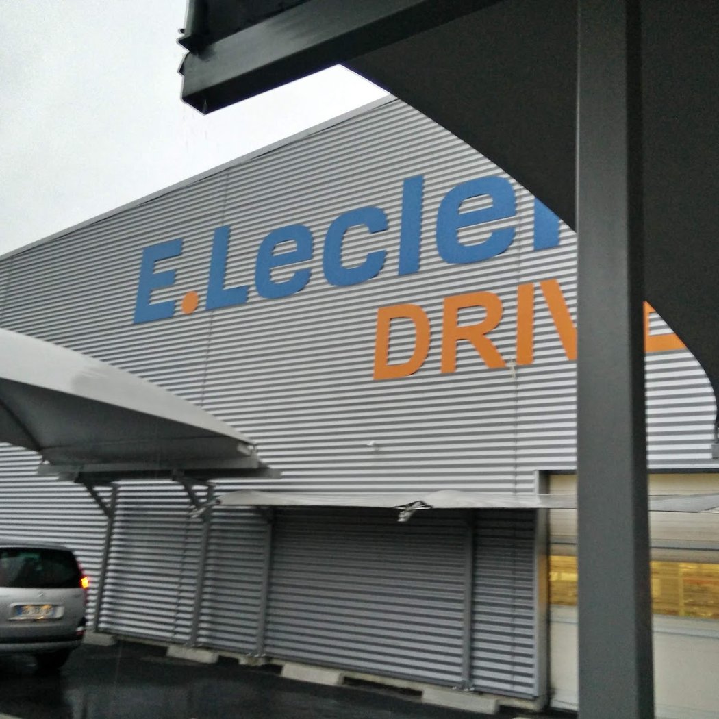E.Leclerc DRIVE La Courneuve 1