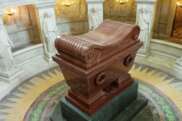 Napoleon's Tomb 1