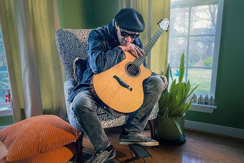 Raul Midón Performance 1
