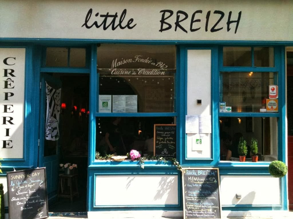 Crêperie Little Breizh 2