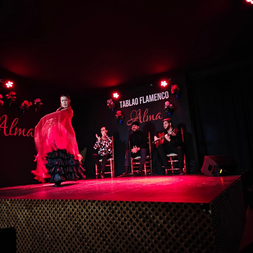 Tablao Flamenco Alma 3