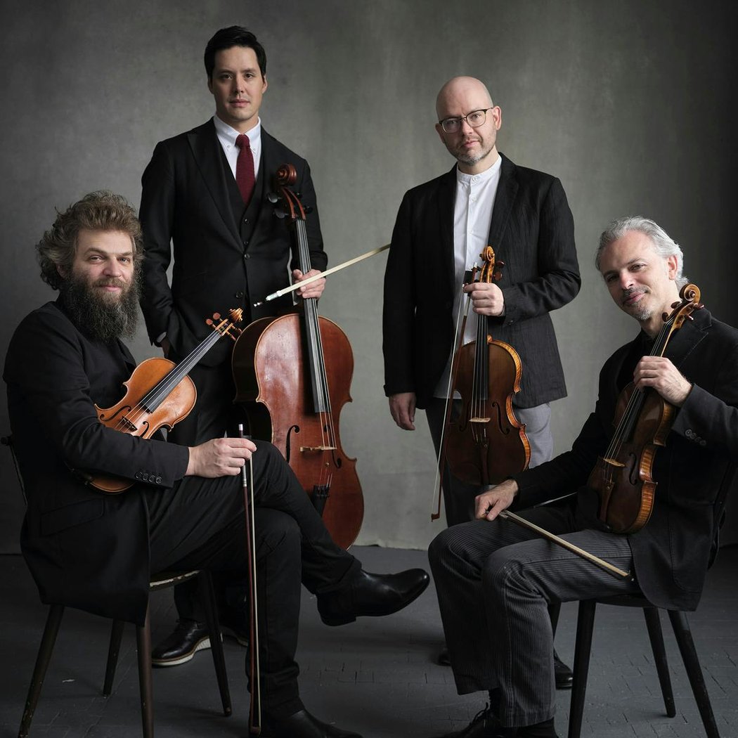 Brooklyn Rider in Concert 1