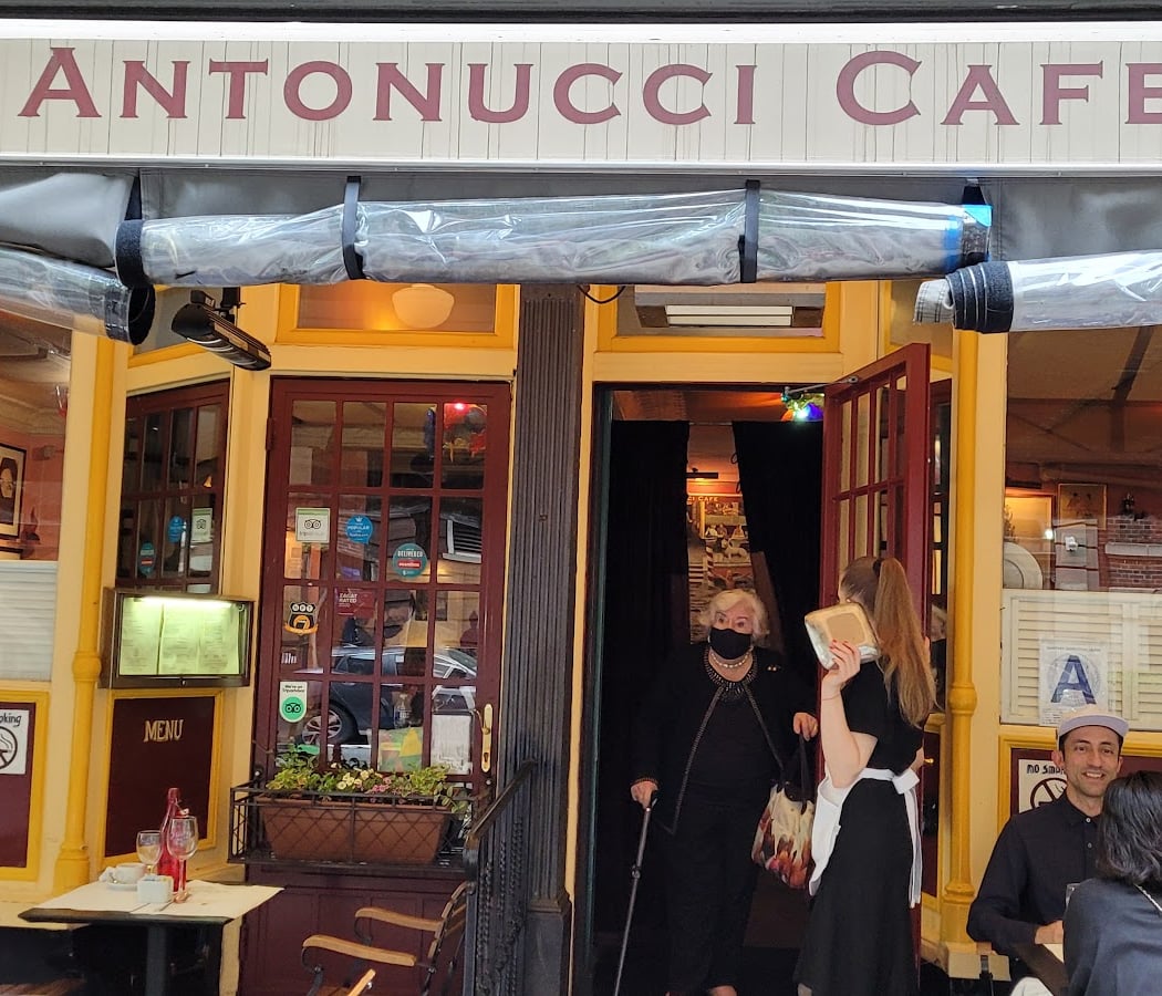 Antonucci Cafe 2