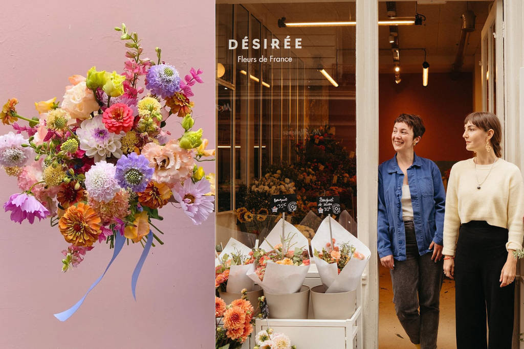Désirée Café Cantine 2