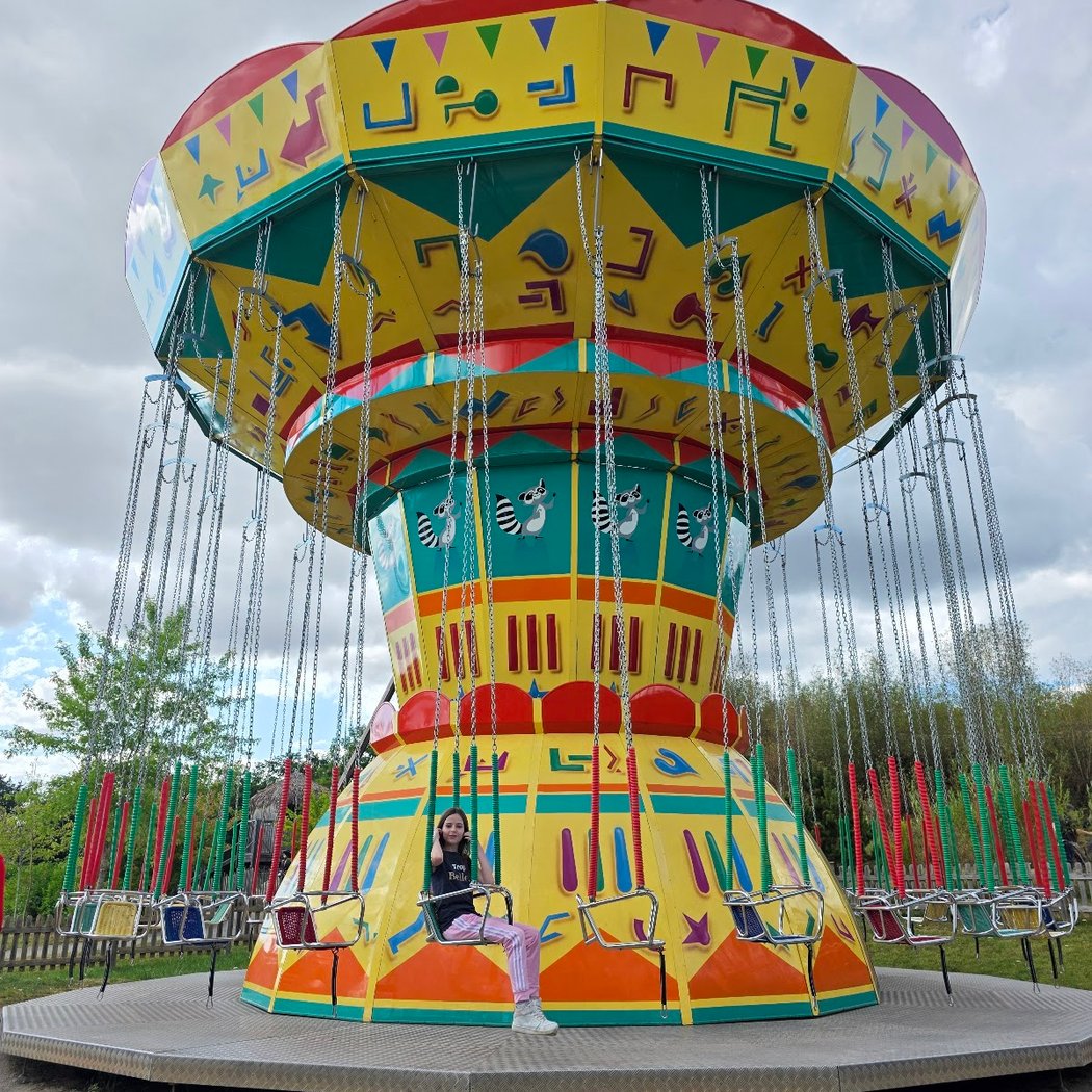 Parc animalier et parc d'attractions, Le Jardin des Bêtes 2