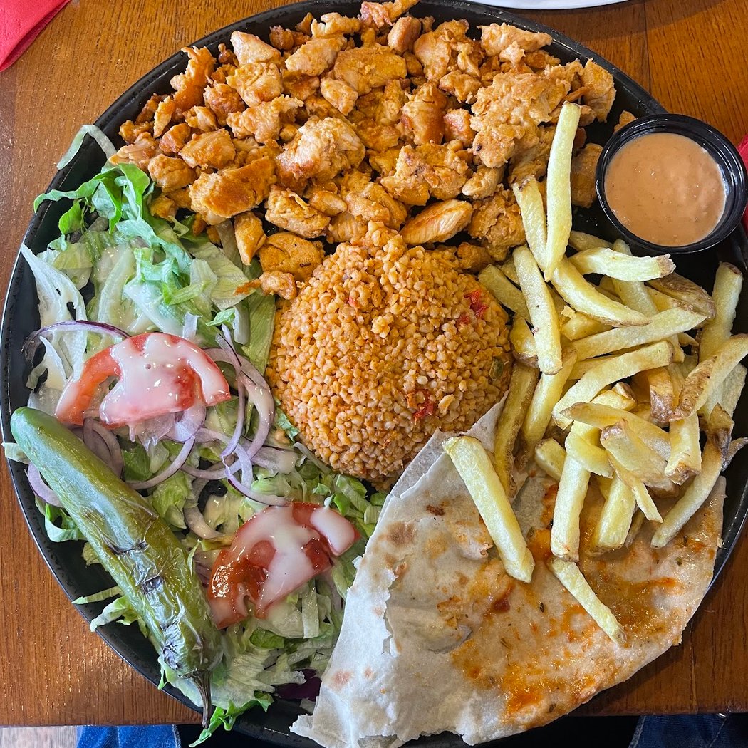 Grill Restaurant 1