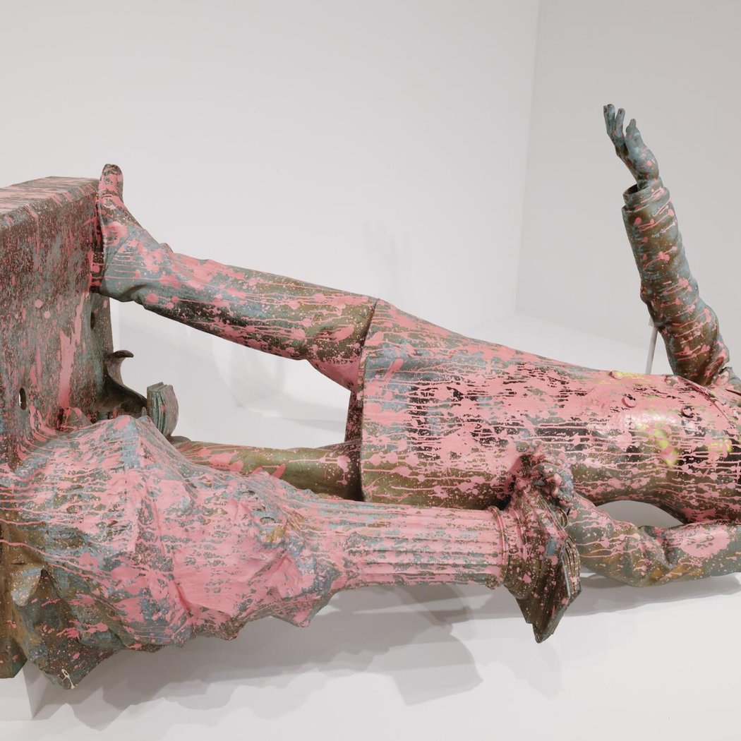 The Geffen Contemporary at MOCA 1